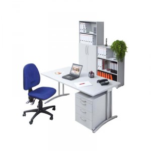 Büro-Komplett-Set